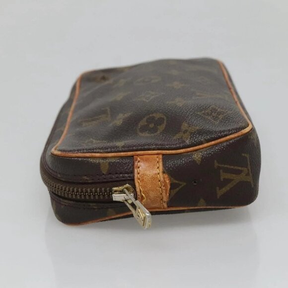 LOUIS VUITTON Monogram Marly Bandouliere Shoulder Bag - Picture 3 of 15